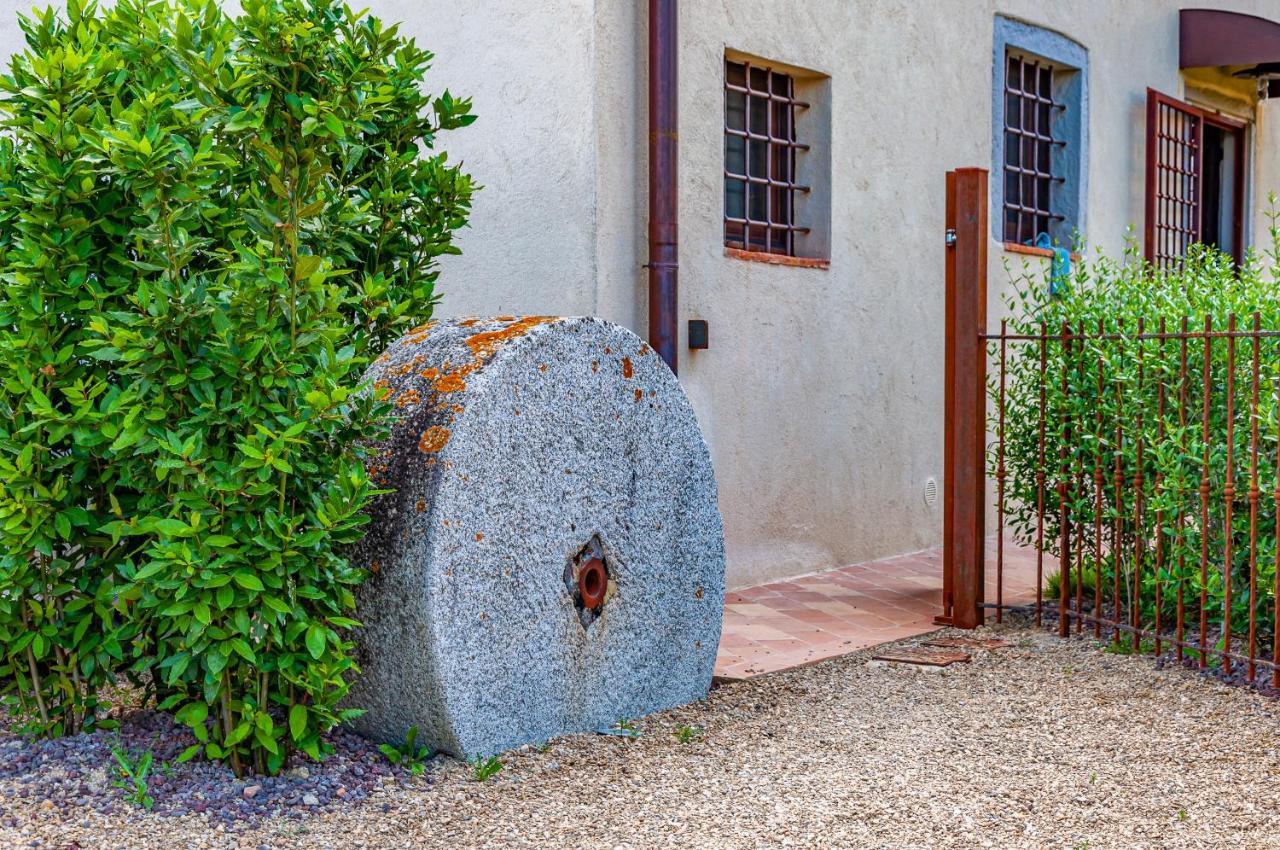 Villa Boccaccio San Gimignano Exterior foto